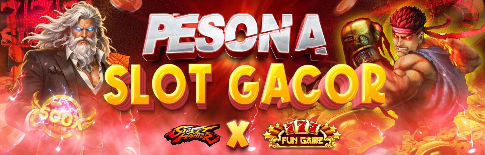 JOKER567 Banner Slot Online